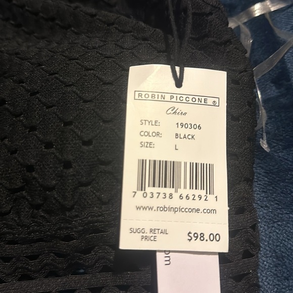 New Robin piccone chira bikini top size Xs - Picture 13 of 13